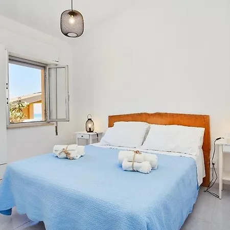 Holiday home Casa Beta A 250Mt Dal Mare Alcamo